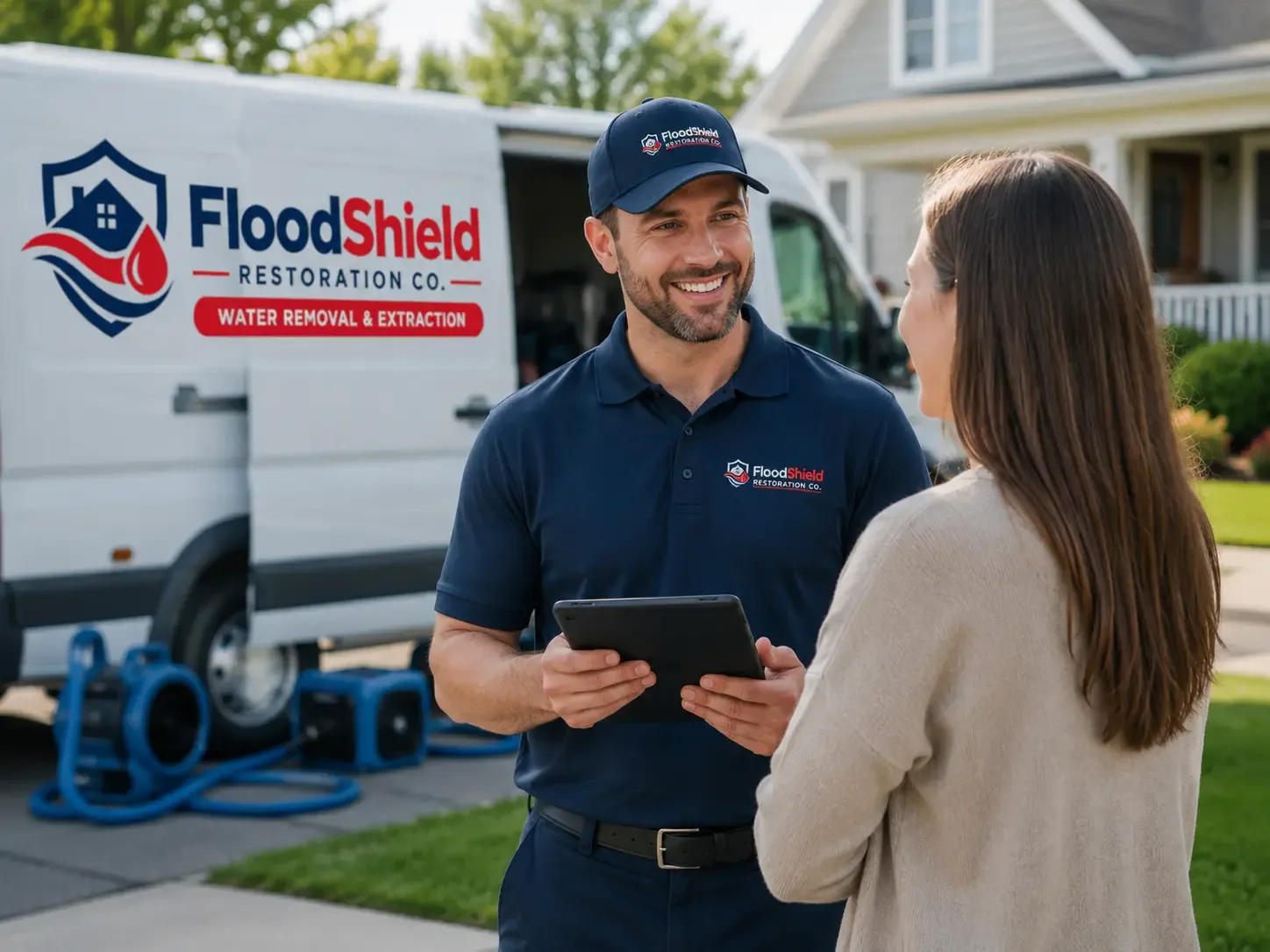 Flood Damage Restoration Newtown, PA FAQs
